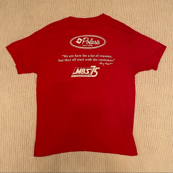 Modern builders supply short sleeve shirt mens L - Picture 7 of 11